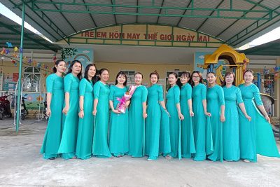 Kỷ niệm nhân ngày 20/11/2020
