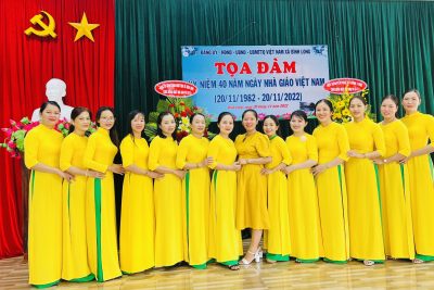 TUẦN LỄ ÁO DÀI “CHÀO MỪNG NGÀY QUỐC TẾ PHỤC NỮ 8/3/2023”