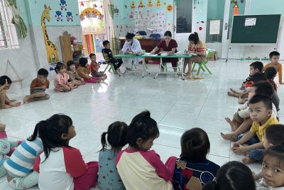 TỔ CHỨC KHÁM SỨC KHỎE ĐỊNH KỲ LẦN 1 NĂM HỌC 2023-2024