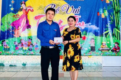 TẾT TRUNG THU NĂM 2024